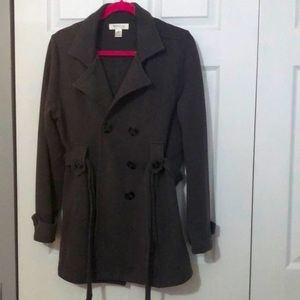 MotherHood Maternity Sweater Jacket